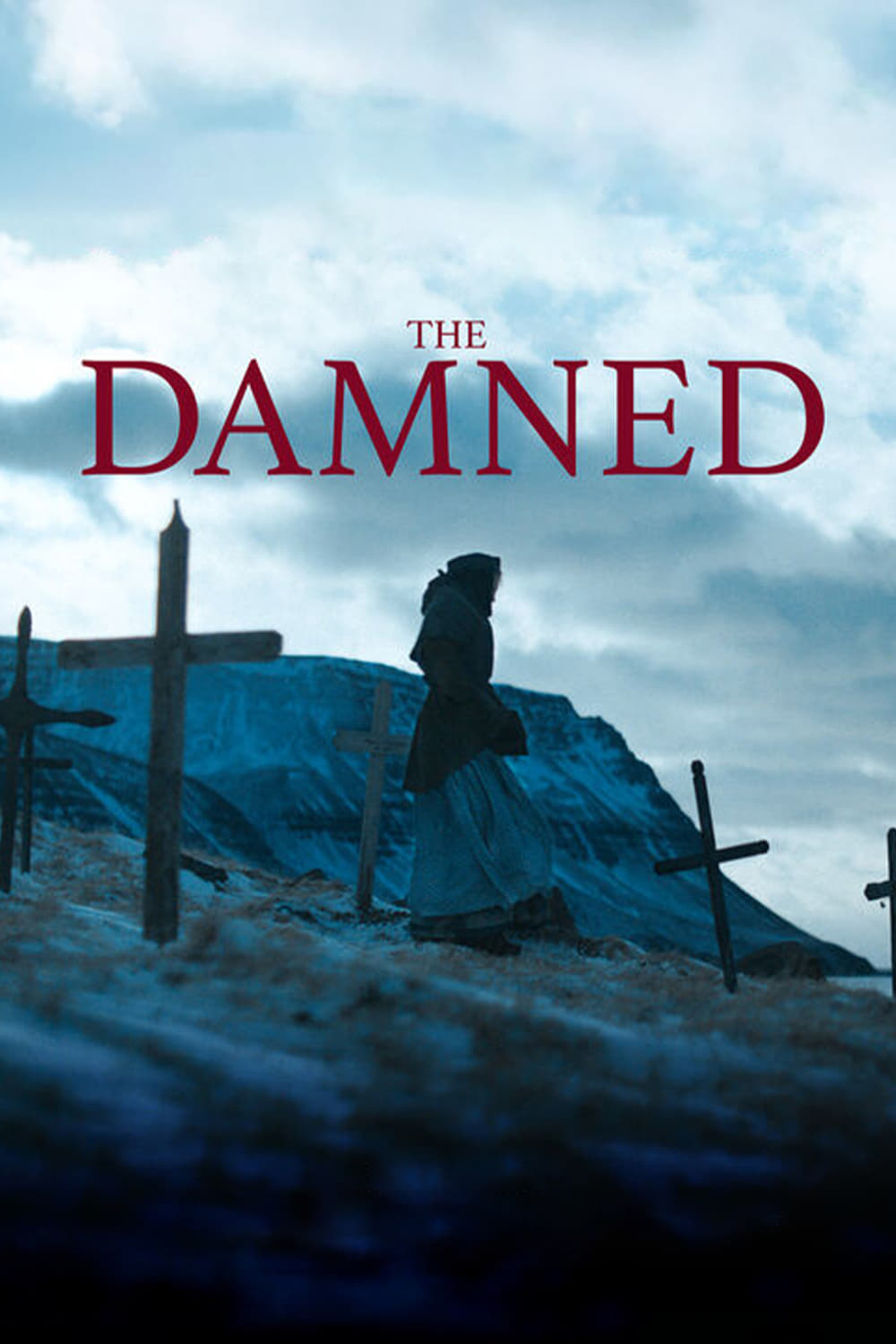 The Damned (2024) - Hollywood Movie